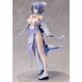 Azur Lane x Shinobi Master Senran Kagura New Link PVC Statue 1/7 Yumi 25 cm    