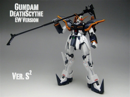 Gundam Wing Master Grade Plastic Model Kit 1/100 Gundam Deathscythe EW Version