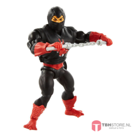 MOTU Masters of the Universe Origins Ninjor (Wave 4)