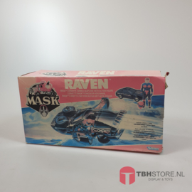 M.A.S.K. -  Raven met Calhoun Burns (Compleet)