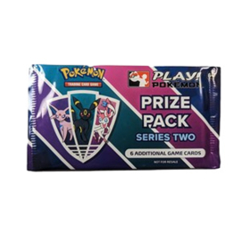 Pokémon TCG - Play! Pokémon Prize Pack Series Two Booster