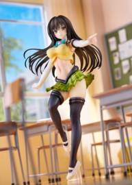 (Pre-order) To Love-Ru Darkness Statue PVC 1/7 Yui Kotegawa Arranged Uniform Ver. 24 cm 