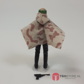 Vintage Star Wars - Luke Skywalker Battle Poncho (Compleet)