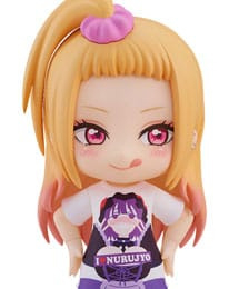 PRE-ORDER My Dress-Up Darling Nendoroid Action Figure Marin Kitagawa: Slippery Girls Full Graphic T-Shirt Ver. 10 cm