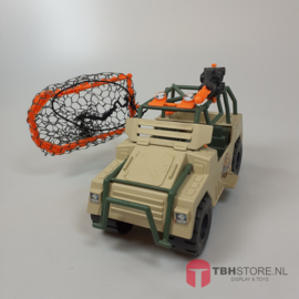 Jurrasic Park - Net Trapper Off Road Vehicle (99% Compleet)