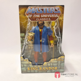 MOTUC Masters of the Universe Classics King Randor