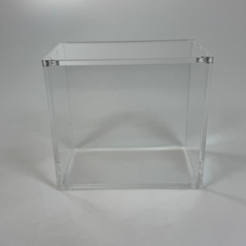 EVORETRO Acrylic Display Case for Booster Boxes with Magnetic Closure