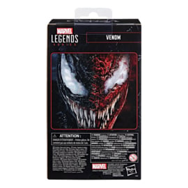 PRE-ORDER Venom: Let There Be Carnage Marvel Legends Action Figure Venom 15 cm