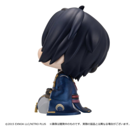 (Pre-order) Touken Ranbu-ONLINE Look Up PVC Figure Munechika Mikazuki 11 cm
