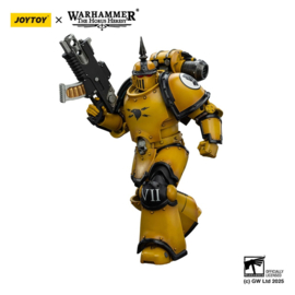 (Pre-order) Warhammer The Horus Heresy Action Figure Imperial Fists MK lll Tactical Legionary 12 cm
