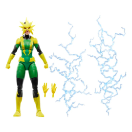 Spider-Man Marvel Legends Retro Electro (Francine Frye)