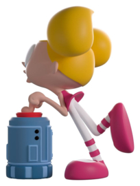 (Pre-order) Dexter's Laboratory Vinyl Figure Dee Dee 13 cm