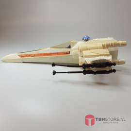 Vintage Star Wars - X-Wing Battle Damaged