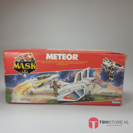 M.A.S.K. - Meteor (Compleet)