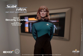 PRE-ORDER Star Trek: The Next Generation Action Figure 1/6 Dr. Beverly Crusher (Standard Edition) 27 cm