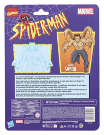 (Pre-order) Spider-Man Marvel Legends Action Figure Marvel's Smythe 15 cm