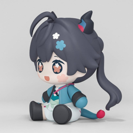 (Pre-order) Arknights: Endfield Huggy Good Smile Mini Figure Chen Qianyu 7 cm