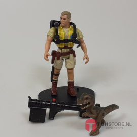 Jurassic Park - Robert Muldoon (99% Compleet)