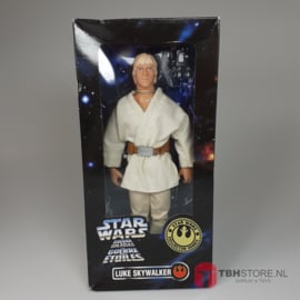 Star Wars Collector Series Luke Skywalker in doos