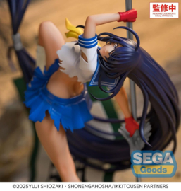 (Pre-order) Ikki Tousen XStellar PVC Figure Unchou Kan'u 19 cm