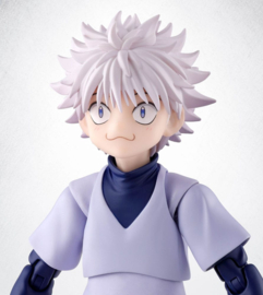 (Pre-order) Hunter x Hunter S.H.Figuarts Action Figure Killua 14 cm    