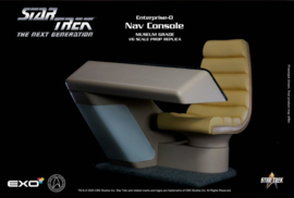 (Pre-order) Star Trek: The Next Generation Replica 1/6 Enterprise-D Bridge CONN Console