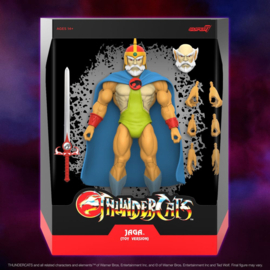 PRE-ORDER Thundercats Ultimates Jaga (Toy Recolor)