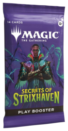Magic the Gathering Secrets of Strixhaven Play Booster Box (Engels)