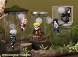 (Pre-order) Naruto Shippuden Tobimas Mini Figures 5 cm Blind Box Display (6)