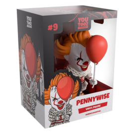 (Pre-order) It Vinyl Figure Pennywise 12 cm