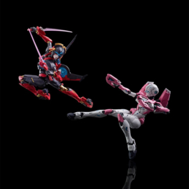 (Pre-order) Transformers Furai Action Action Figure Windblade 16 cm   