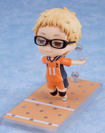 Haikyu!! Nendoroid Action Figure Kei Tsukishima: The New Karasuno Ver. 10 cm