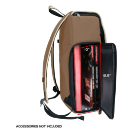 (Pre-order) Enhance RPG Series Travel Bag Designer Edition Beige