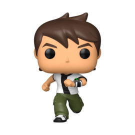 (Pre-order) Ben 10 POP! TV Vinyl Figures Ben Tennyson 9 cm