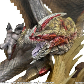 (Pre-order) Monster Hunter Capcom Figure Builder Creator's Model PVC Figure Seregios 28 cm