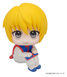 (Pre-order) Hunter x Hunter Look Up PVC Figures 2-Pack Kurapika & Leorio 11 cm (with gift)