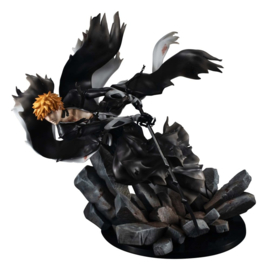 (Pre-order) Bleach Precious G.E.M. Series PVC Figure Ichigo Kurosaki Bleach: Thousand-Year Blood War (Repeat) 25 cm