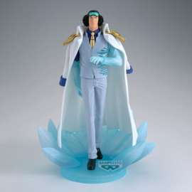 One Piece The Shukko Logia PVC Statue Kuzan Special Edition 19 cm