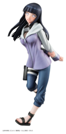 (Pre-order) Naruto Shippuden Naruto Gals PVC Figure Hinata Hyuga 20 cm (Repeat)