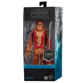 Star Wars The Black Series Zaalbar