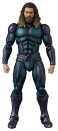 (Pre-order) Aquaman and the Lost Kingdom MAFEX Action Figure Aquaman (Stealth Suit) 16 cm