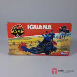 M.A.S.K. Iguana