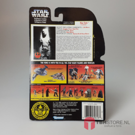 Star Wars - Power of the Force Han Solo in Carbonite Freezing Chamber