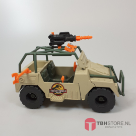 Jurrasic Park - Net Trapper Off Road Vehicle (99% Compleet)