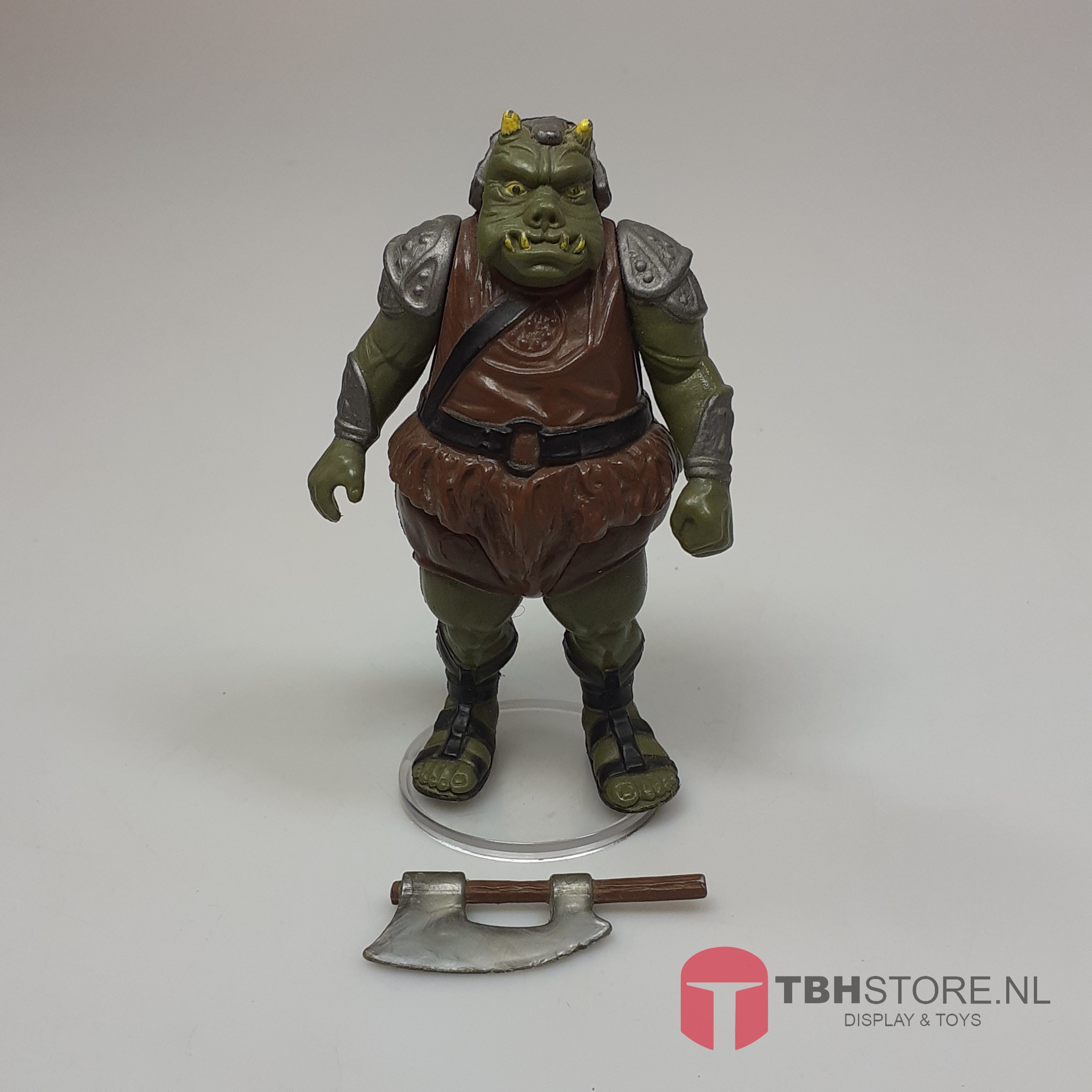 Vintage Star Wars - Gamorrean Guard (Compleet)