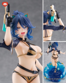 (Pre-order) VTuber Dressta PVC Statue Kson 23 cm     