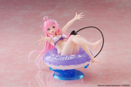 (Pre-order) To Love-Ru Aqua Float Girls PVC Figure Lala 10 cm