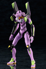 (Pre-order) Evangelion: New Theatrical Edition Plastic Model Evangelion Test Type-01 TV Ver. 19 cm