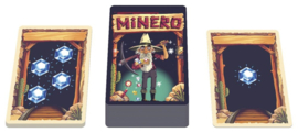 (Pre-order) Minero Card Game