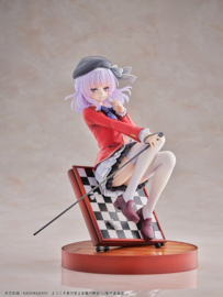 (Pre-order) Classroom of the Elite PVC Figure 1/7 Arisu Sakayanagi 20 cm